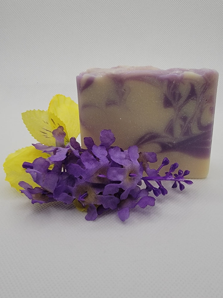 Lavender Lemongrass