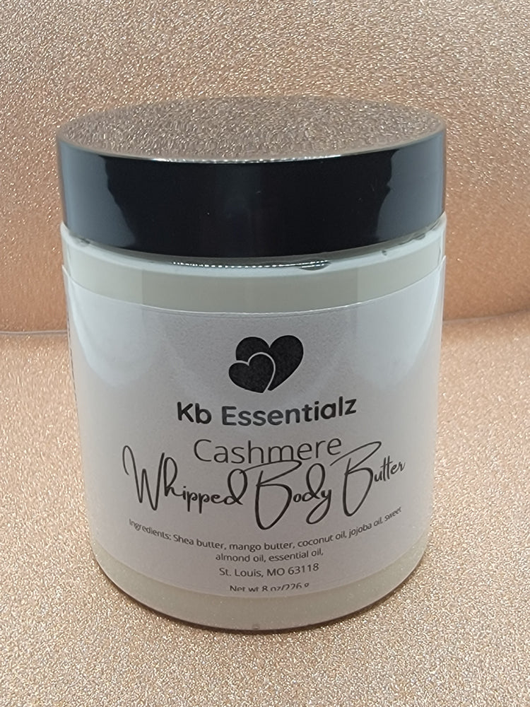 Whipped Body Butters