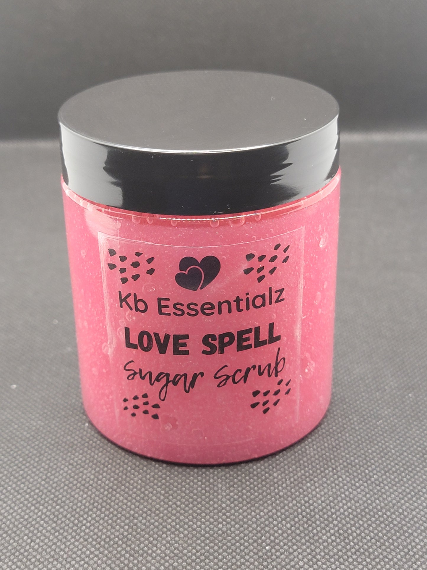 Love Spell Emulsified Sugar Scrub