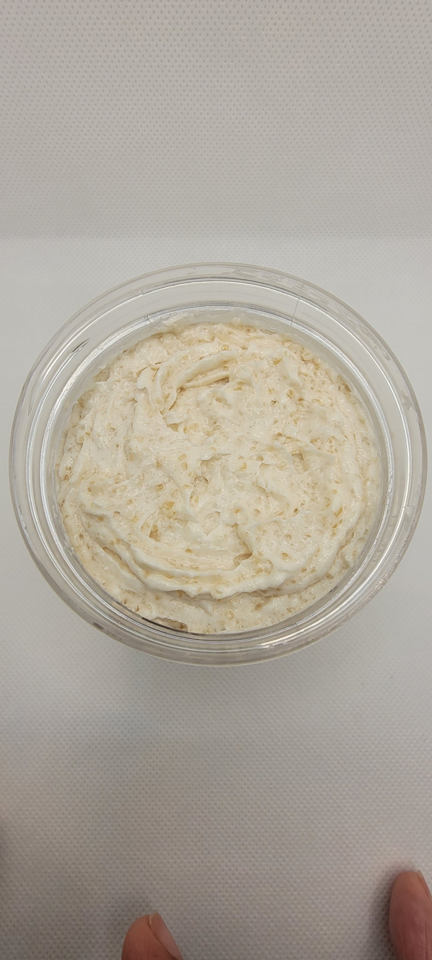 Cashmere Whipped Sugar Scrub