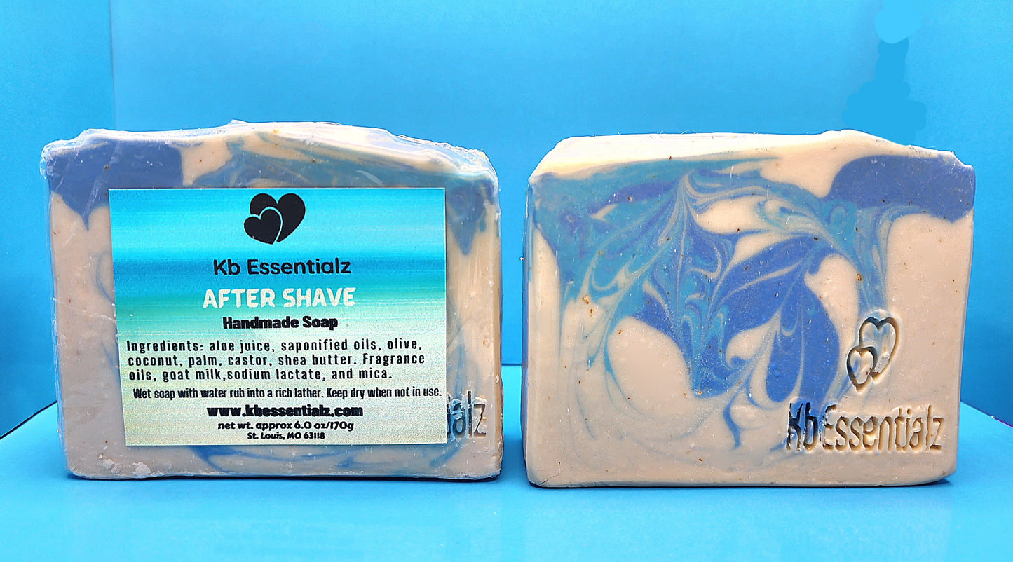 Aftershave Soap