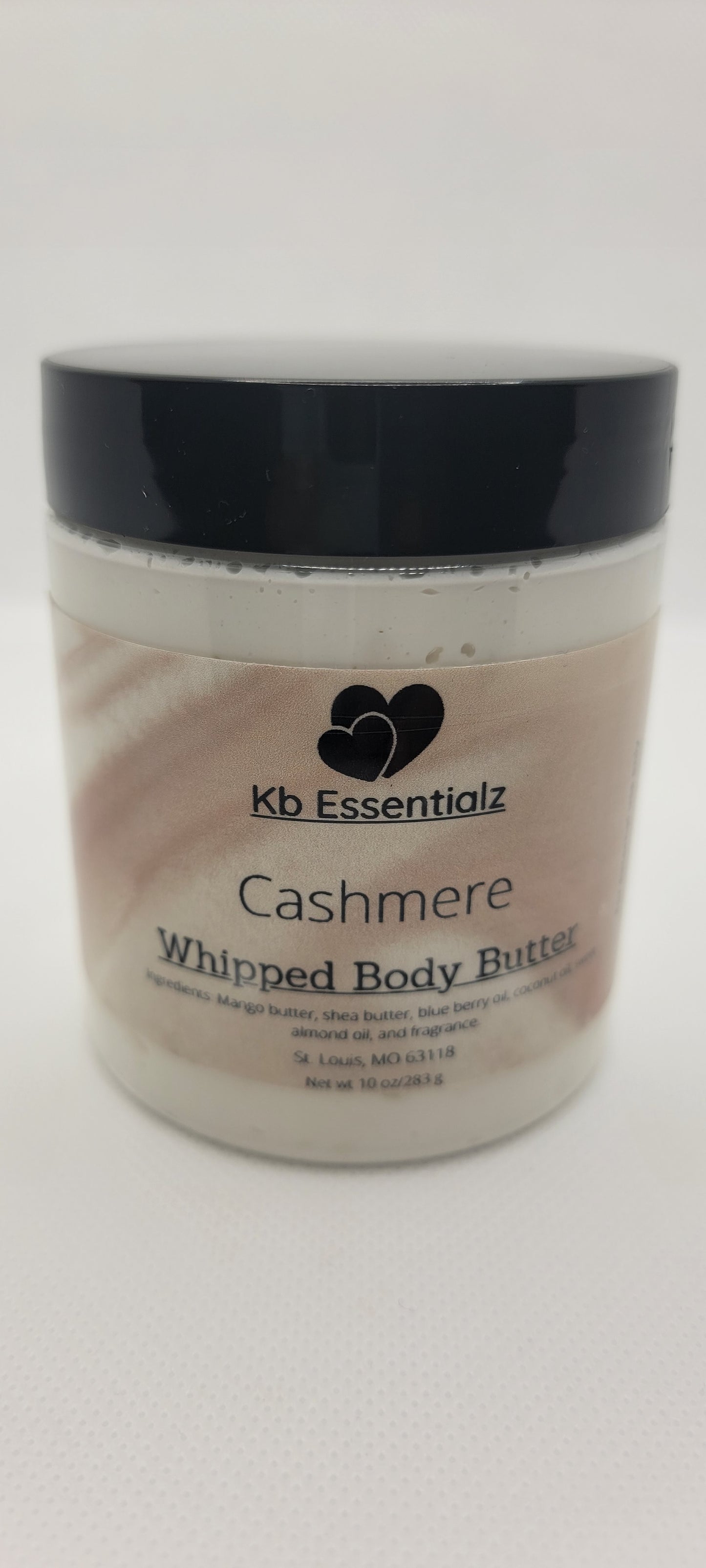 Cashmere Whipped Body Butter