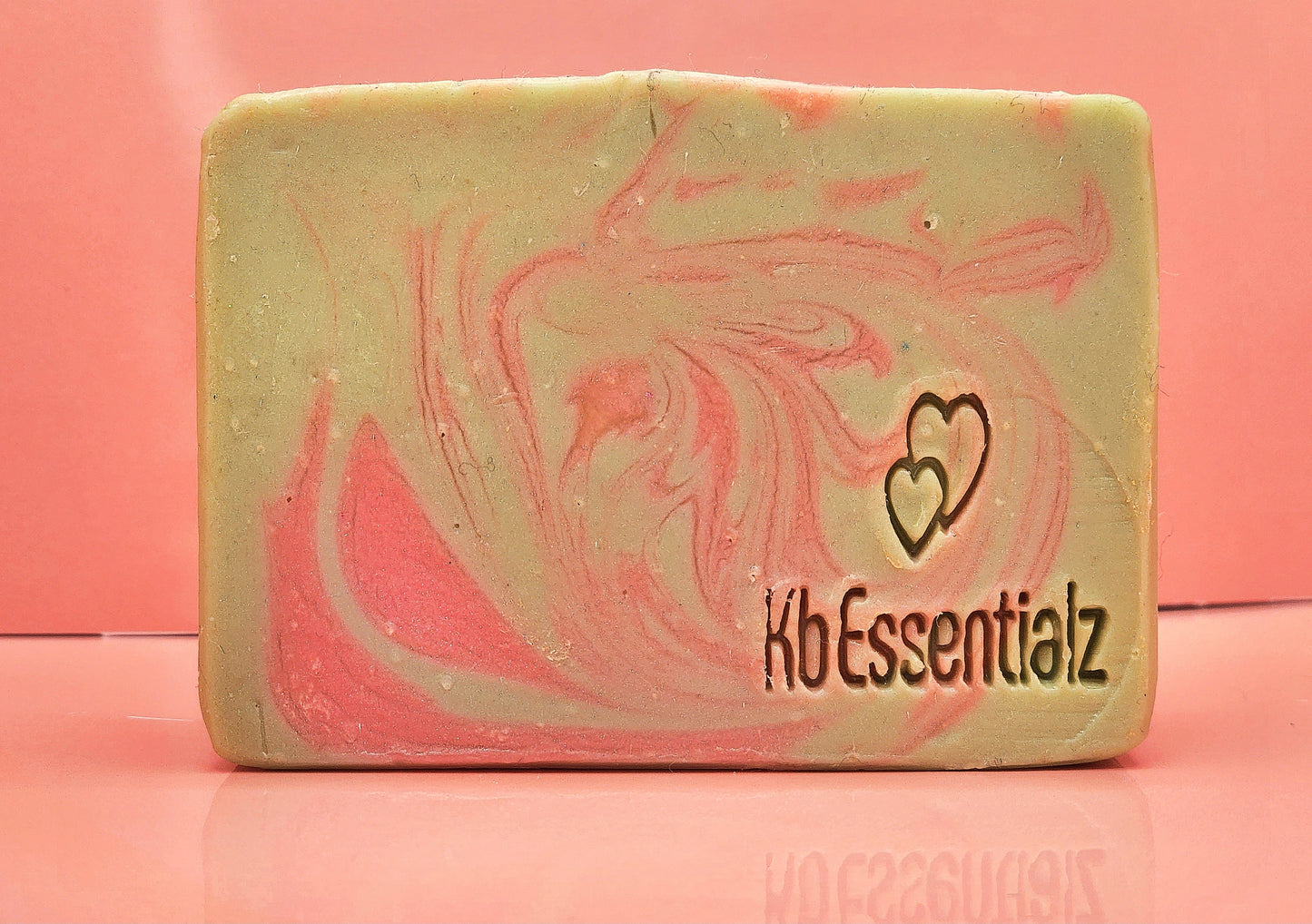 Cucumber Melon & Green Tea Soap