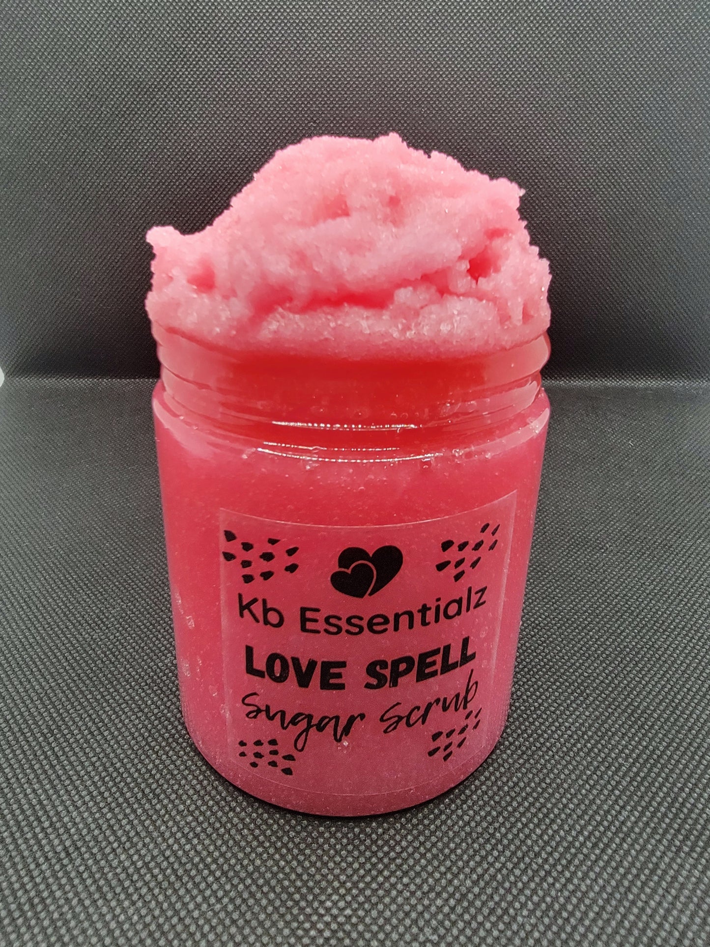 Love Spell Emulsified Sugar Scrub