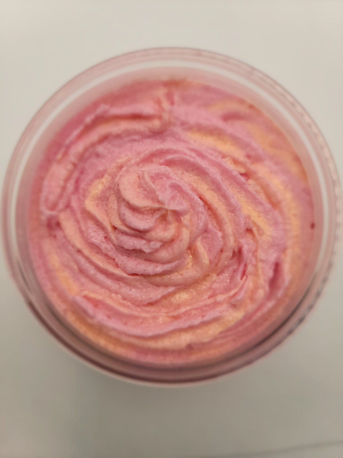 Sweet Peonies & Peaches Whipped Sugar Scrub
