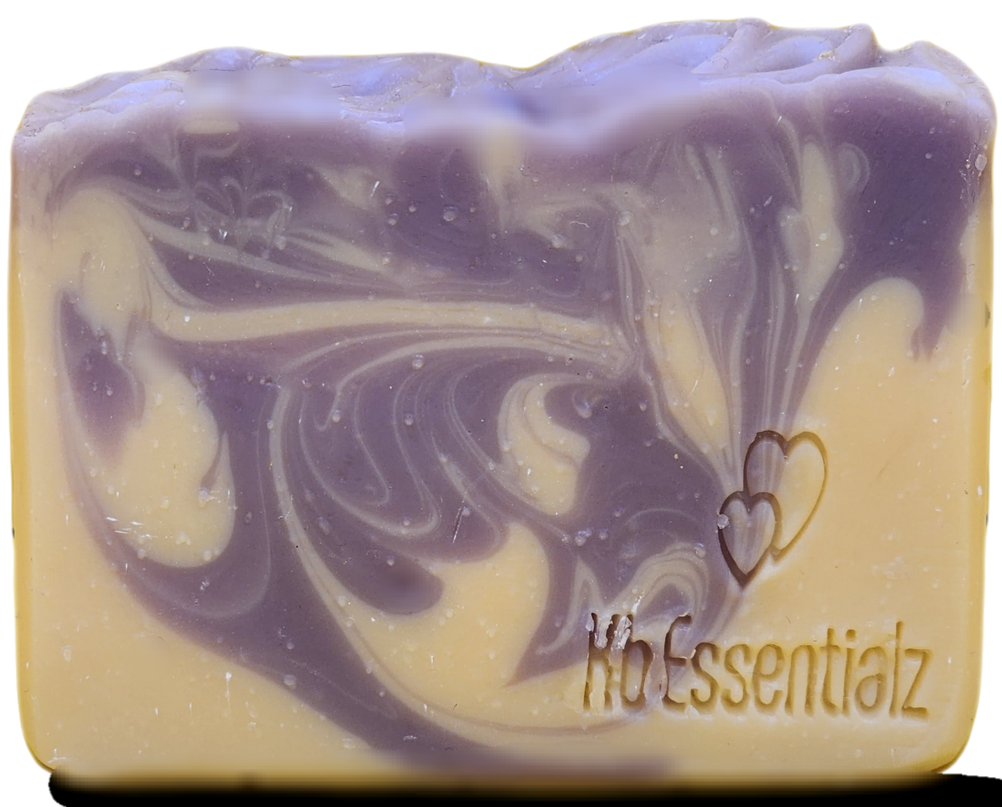 Lavender-Lemongrass Soap