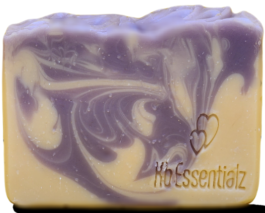 Lavender-Lemongrass Soap