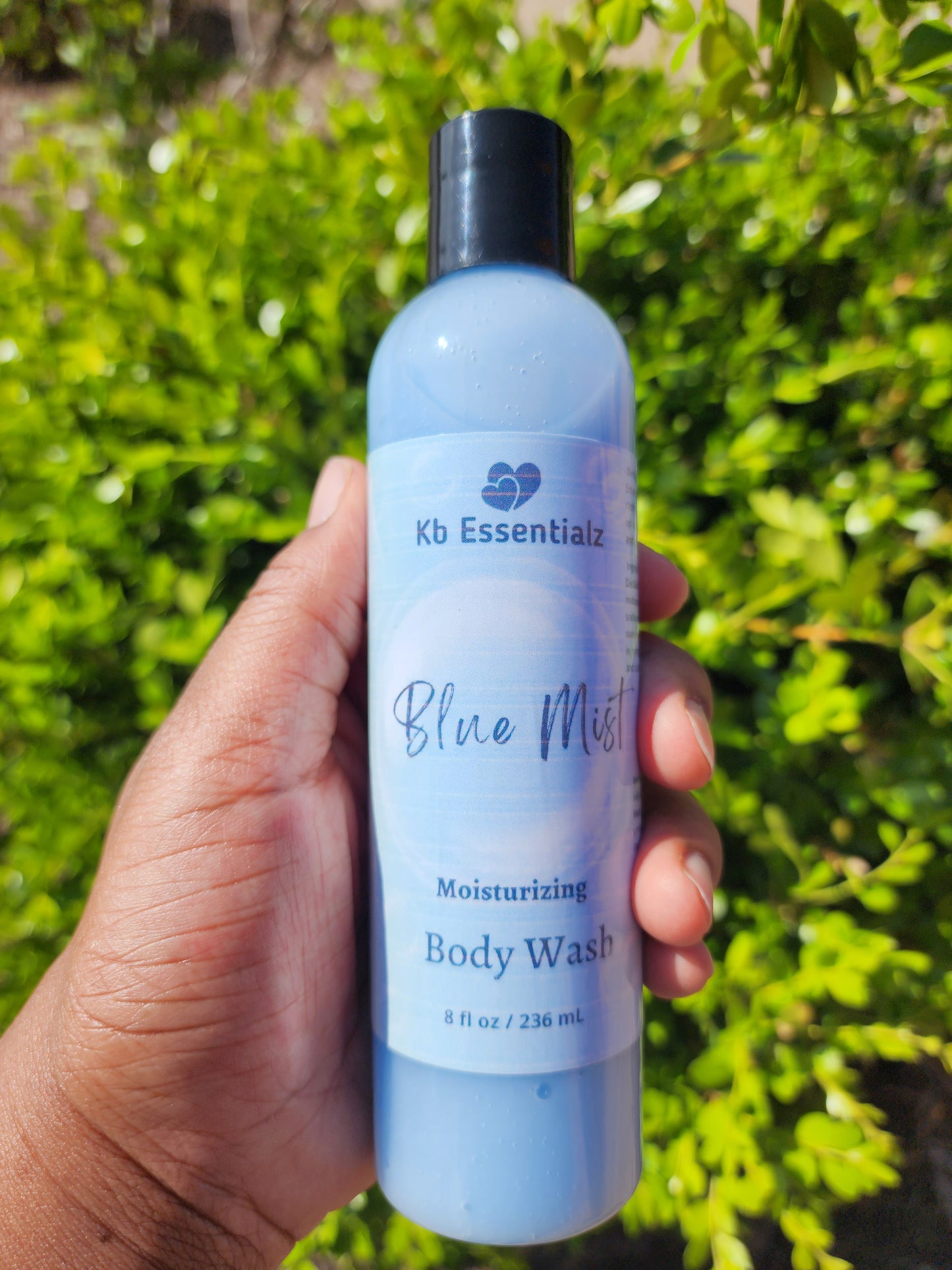 Blue Mist Body Wash