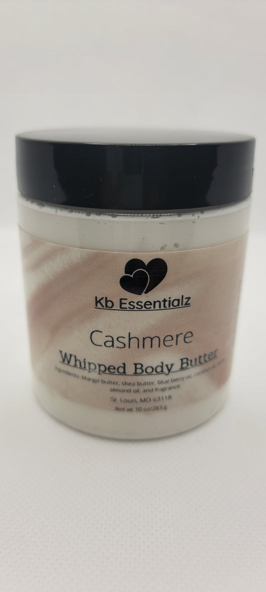 Cashmere Whipped Body Butter