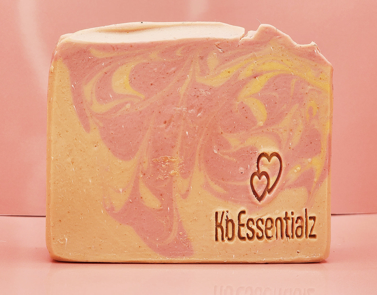 Orange-U-Something Soap