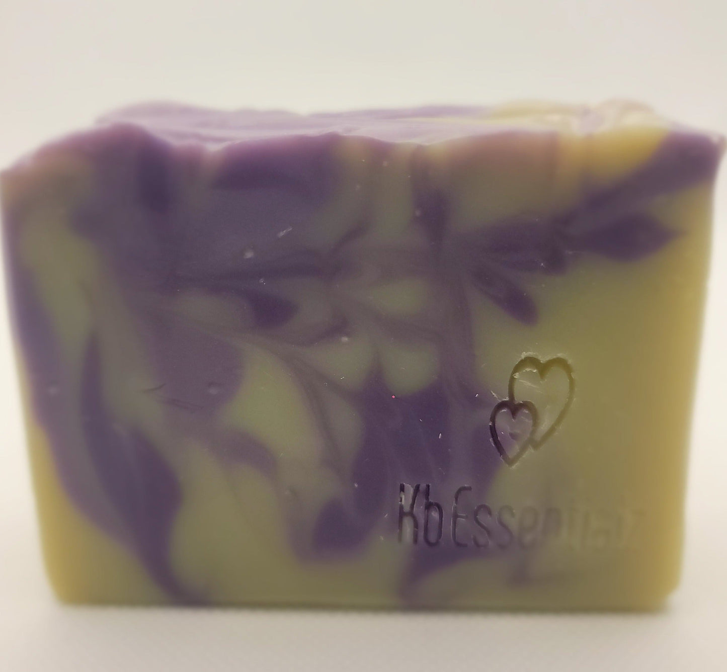 Lavender-Lemongrass Soap