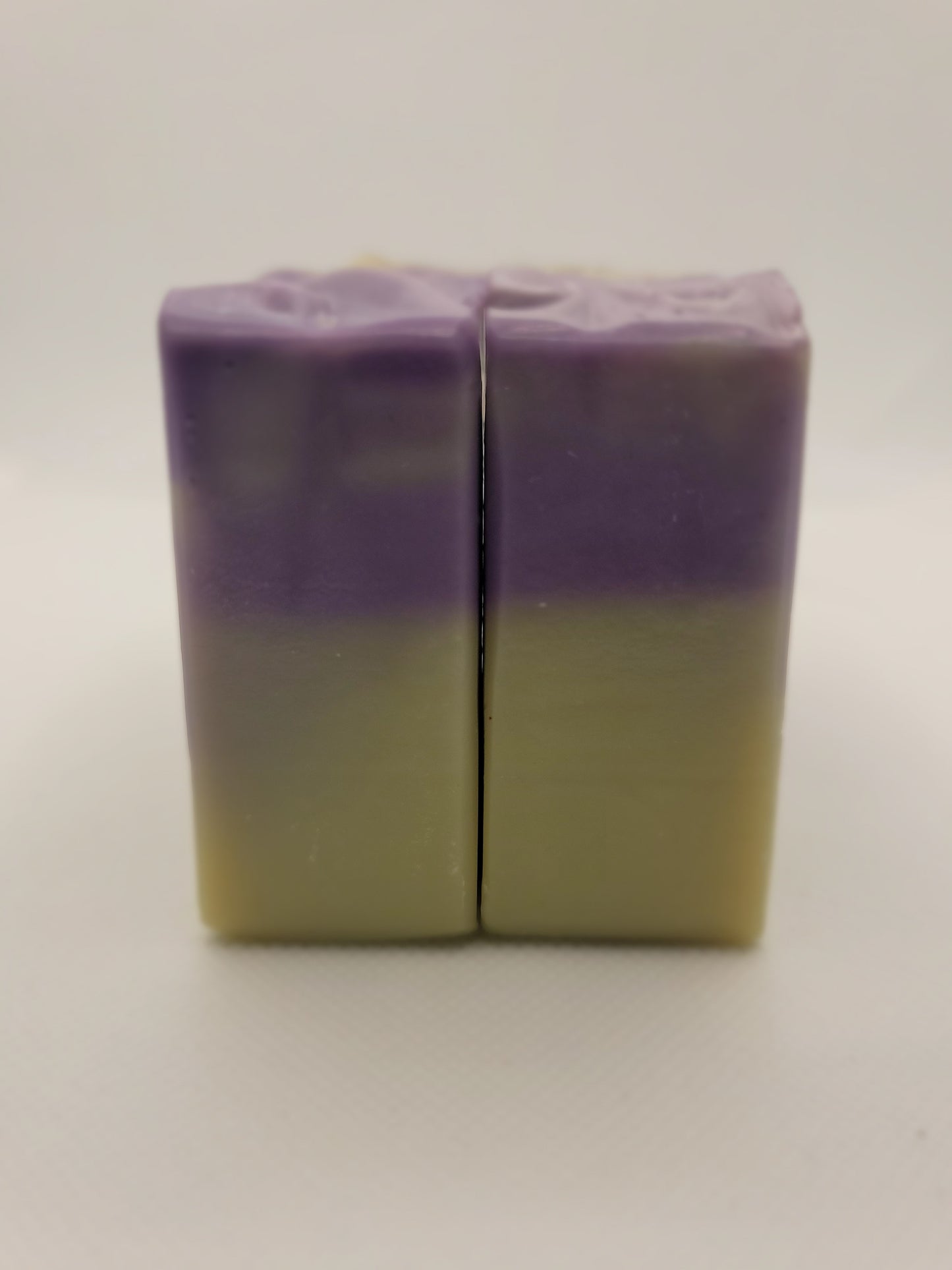 Lavender-Lemongrass Soap